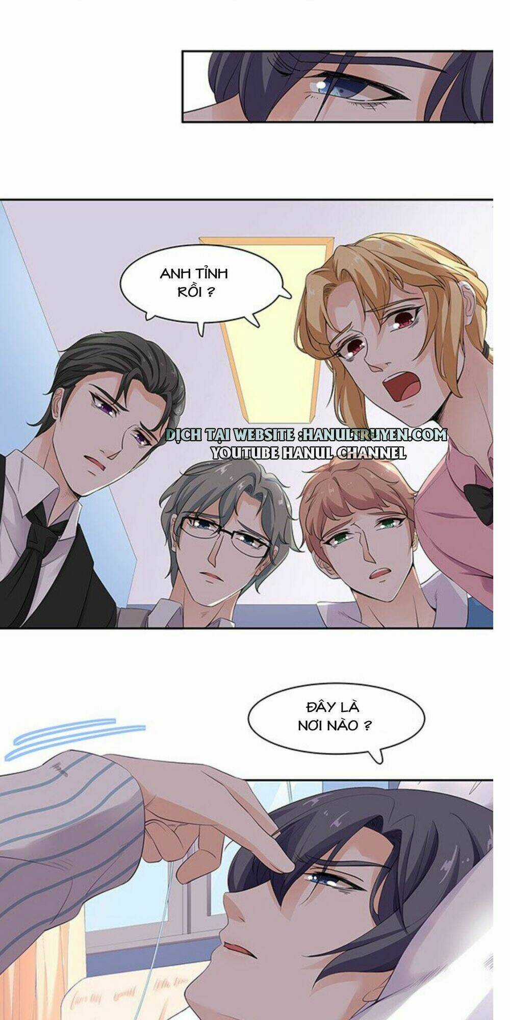 Manh Thê Có Chút Da - Chapter 59 - Trang 10