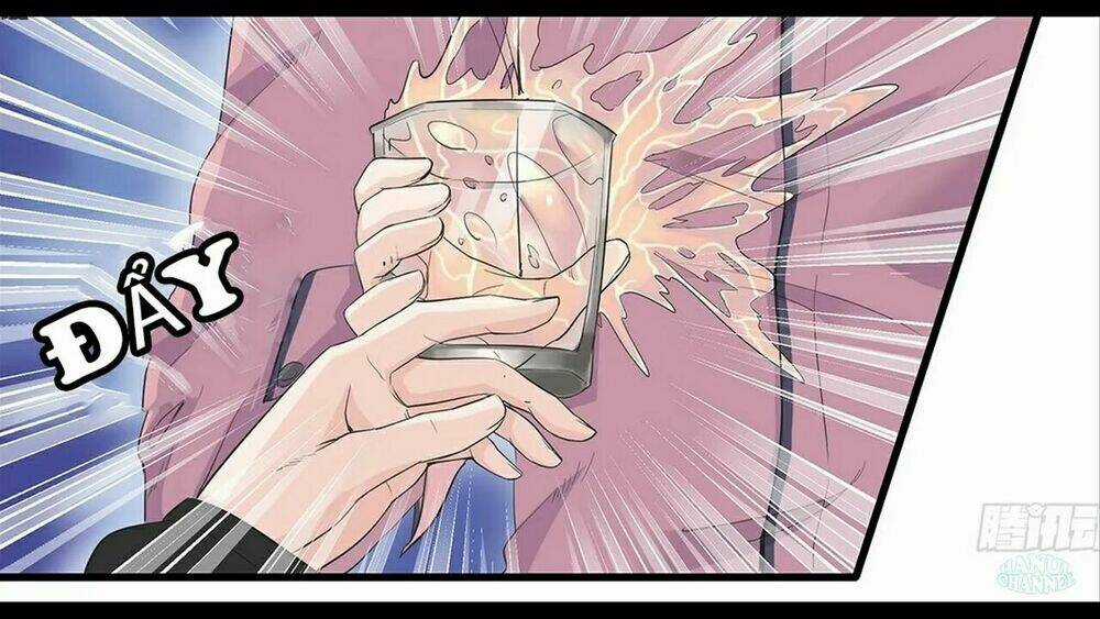 Manh Thê Có Chút Da - Chapter 6 - Trang 11