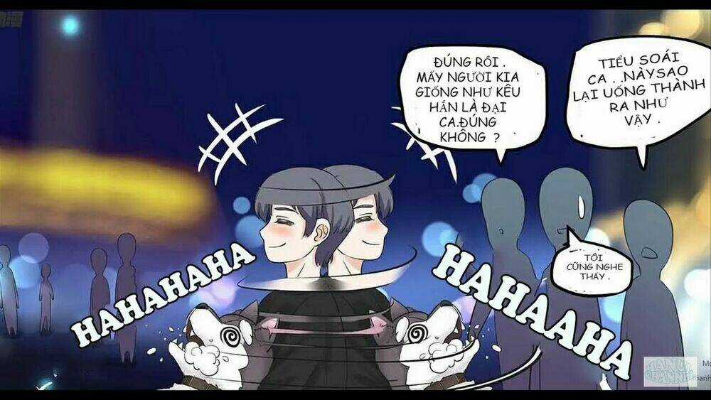 Manh Thê Có Chút Da - Chapter 6 - Trang 27