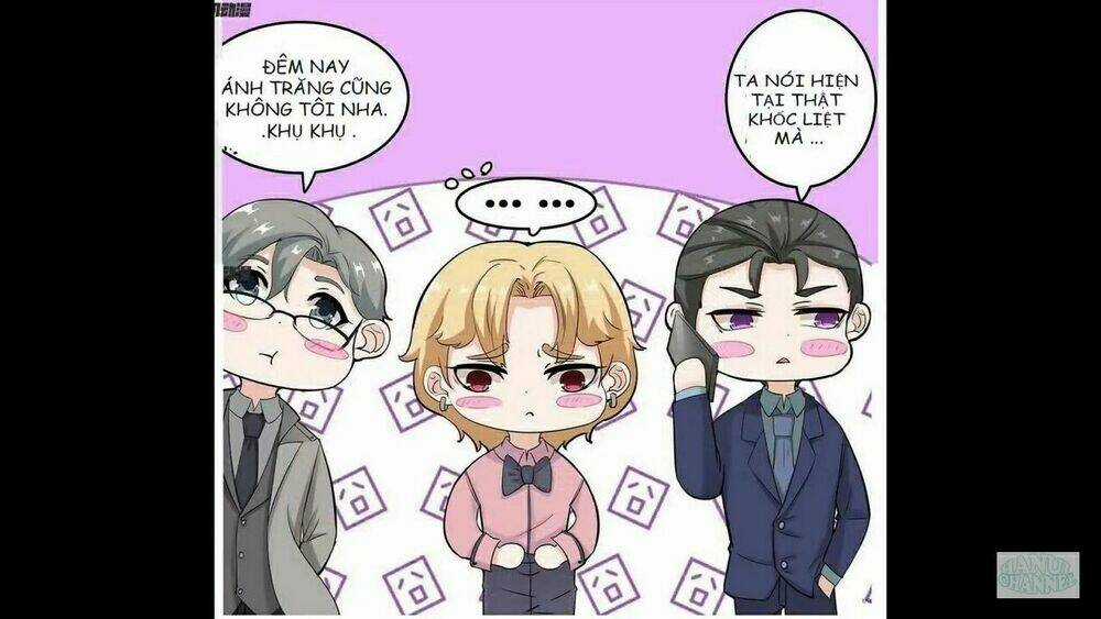 Manh Thê Có Chút Da - Chapter 6 - Trang 29