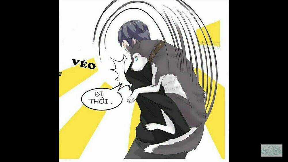 Manh Thê Có Chút Da - Chapter 6 - Trang 32