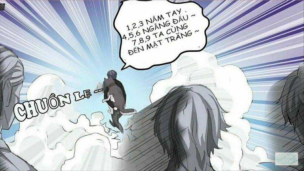 Manh Thê Có Chút Da - Chapter 6 - Trang 33