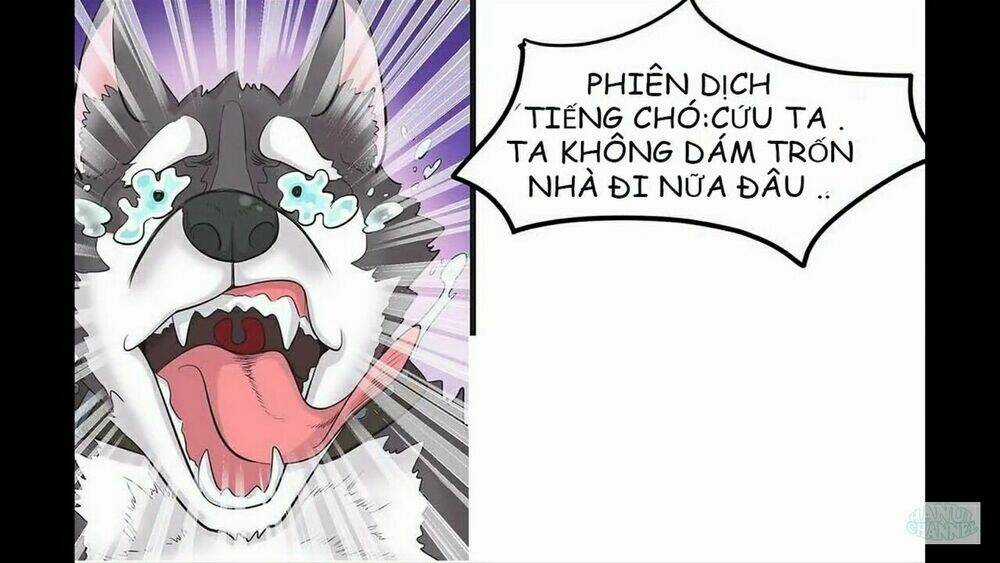 Manh Thê Có Chút Da - Chapter 6 - Trang 35