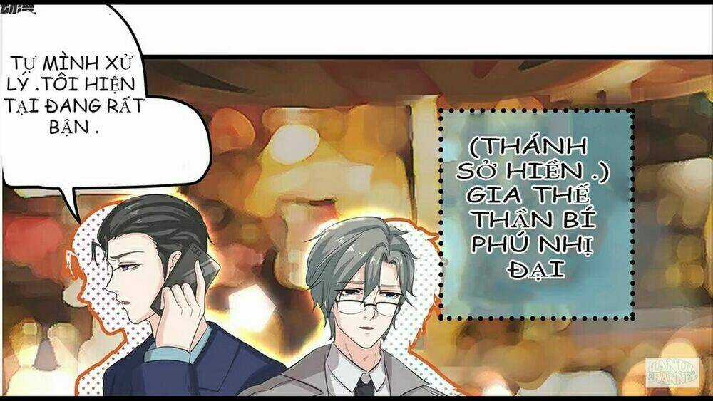 Manh Thê Có Chút Da - Chapter 6 - Trang 8