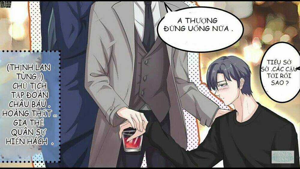 Manh Thê Có Chút Da - Chapter 6 - Trang 9