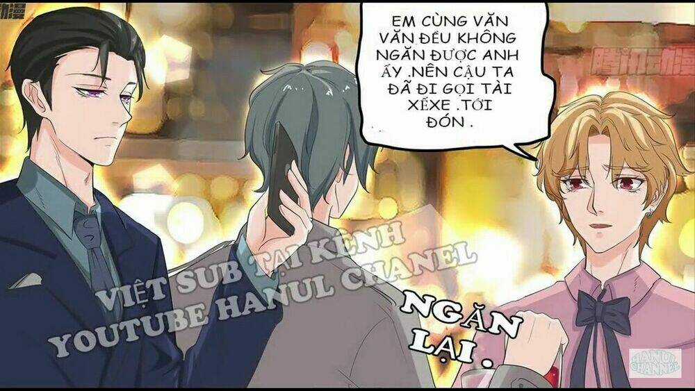 Manh Thê Có Chút Da - Chapter 6 - Trang 10