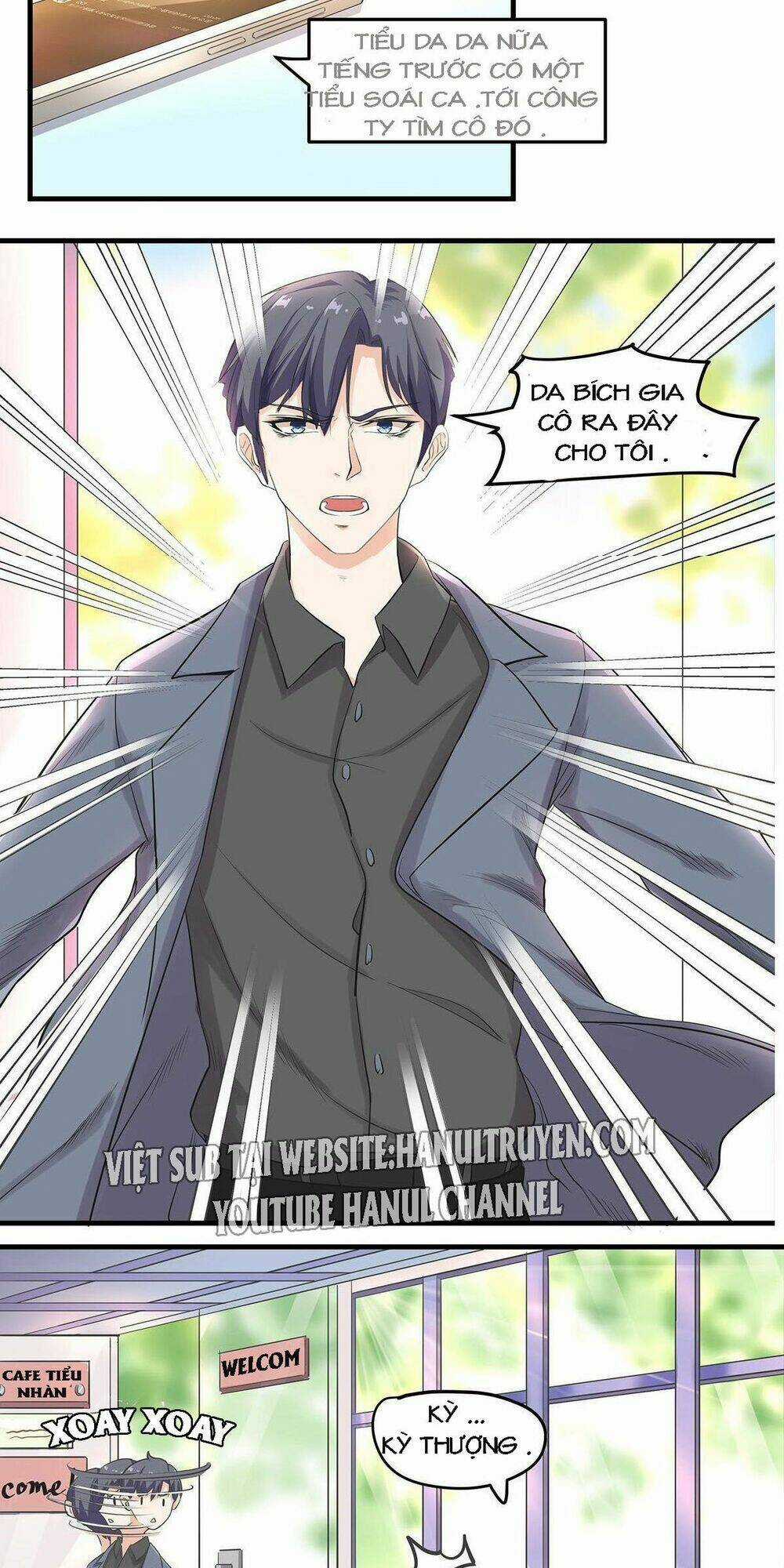 Manh Thê Có Chút Da - Chapter 7 - Trang 11