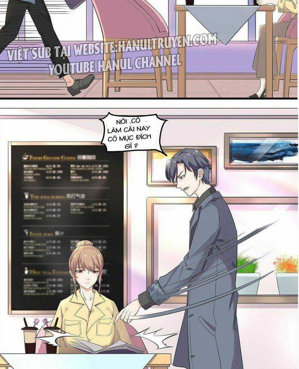 Manh Thê Có Chút Da - Chapter 7 - Trang 13