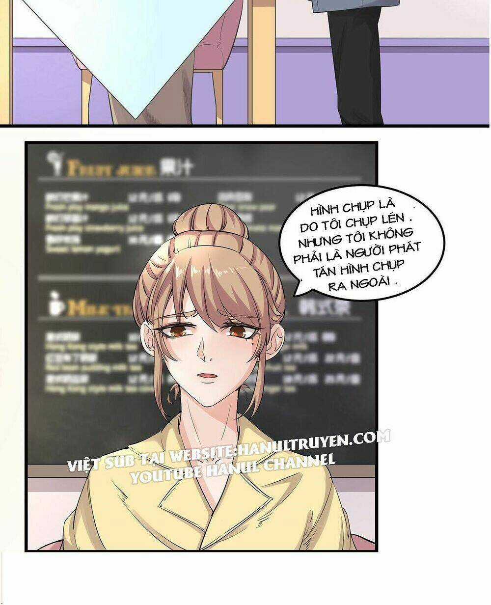 Manh Thê Có Chút Da - Chapter 7 - Trang 14