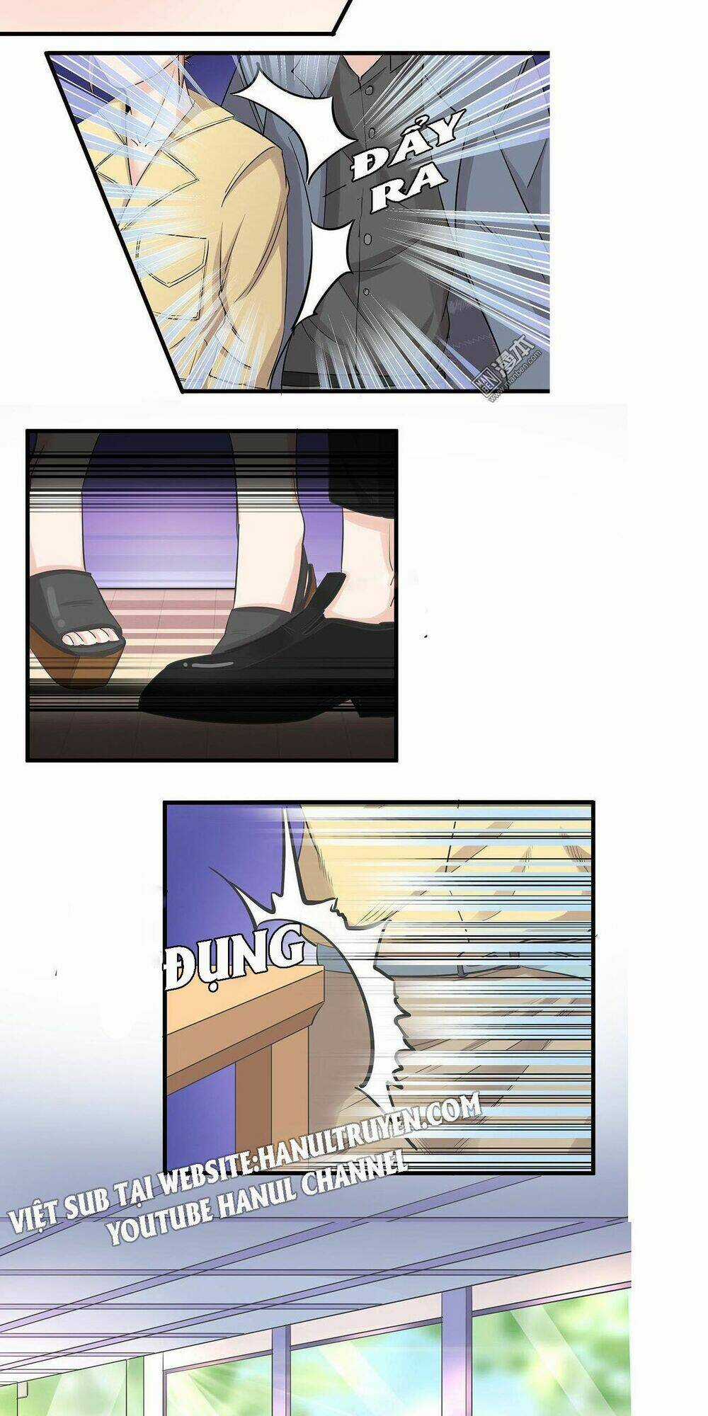 Manh Thê Có Chút Da - Chapter 7 - Trang 17