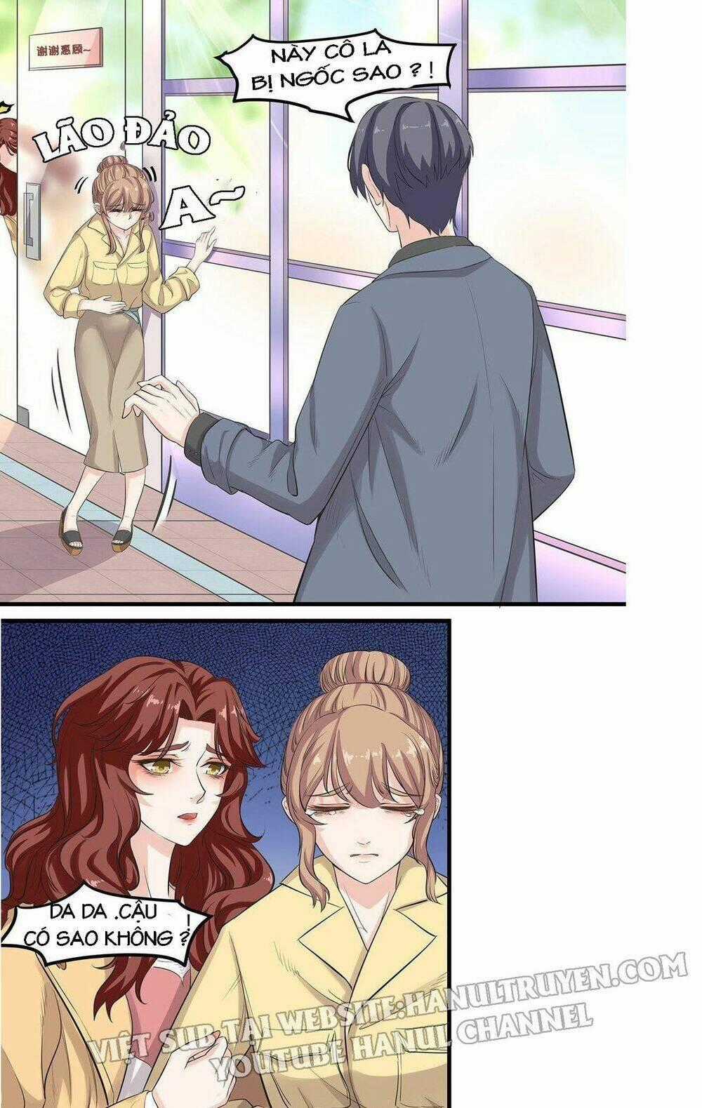 Manh Thê Có Chút Da - Chapter 7 - Trang 18