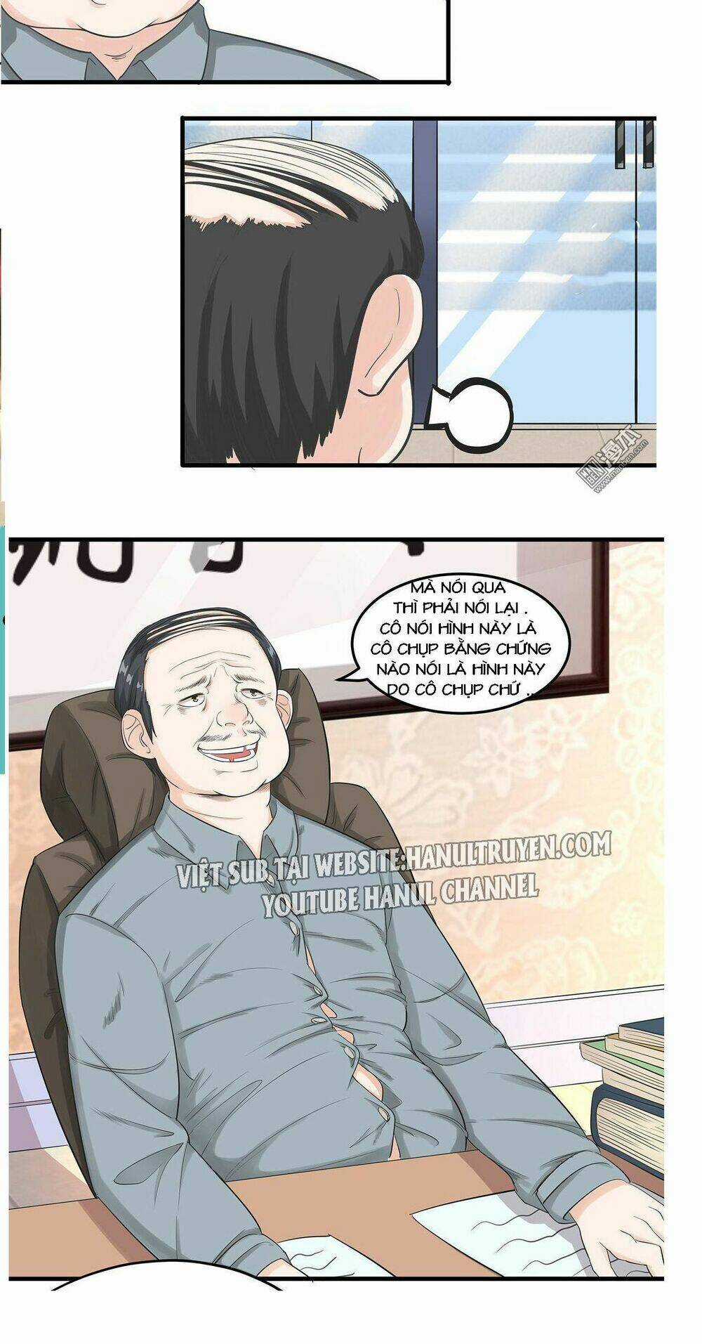 Manh Thê Có Chút Da - Chapter 7 - Trang 4