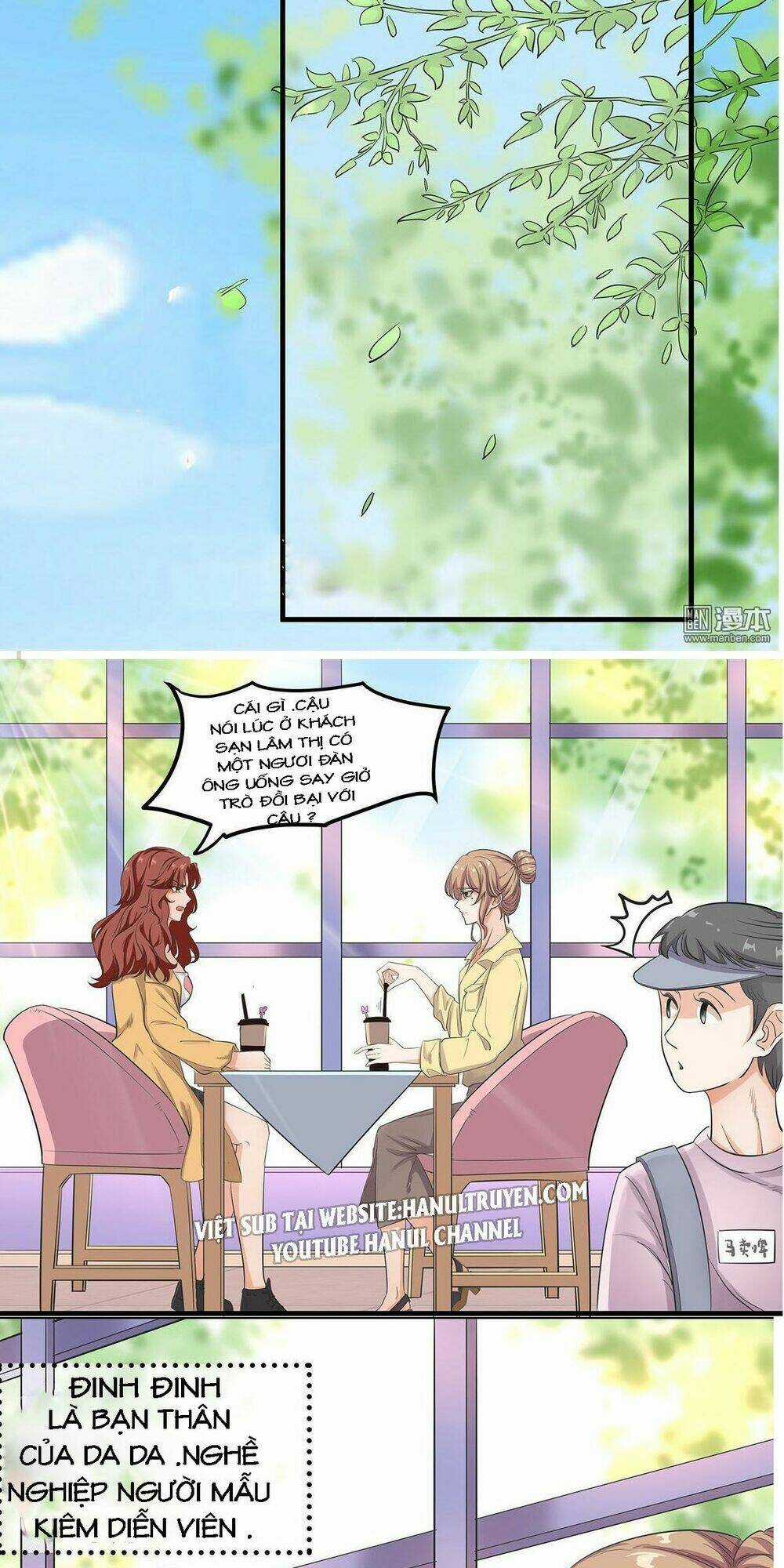 Manh Thê Có Chút Da - Chapter 7 - Trang 7