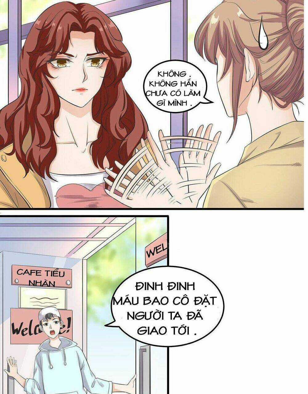 Manh Thê Có Chút Da - Chapter 7 - Trang 8