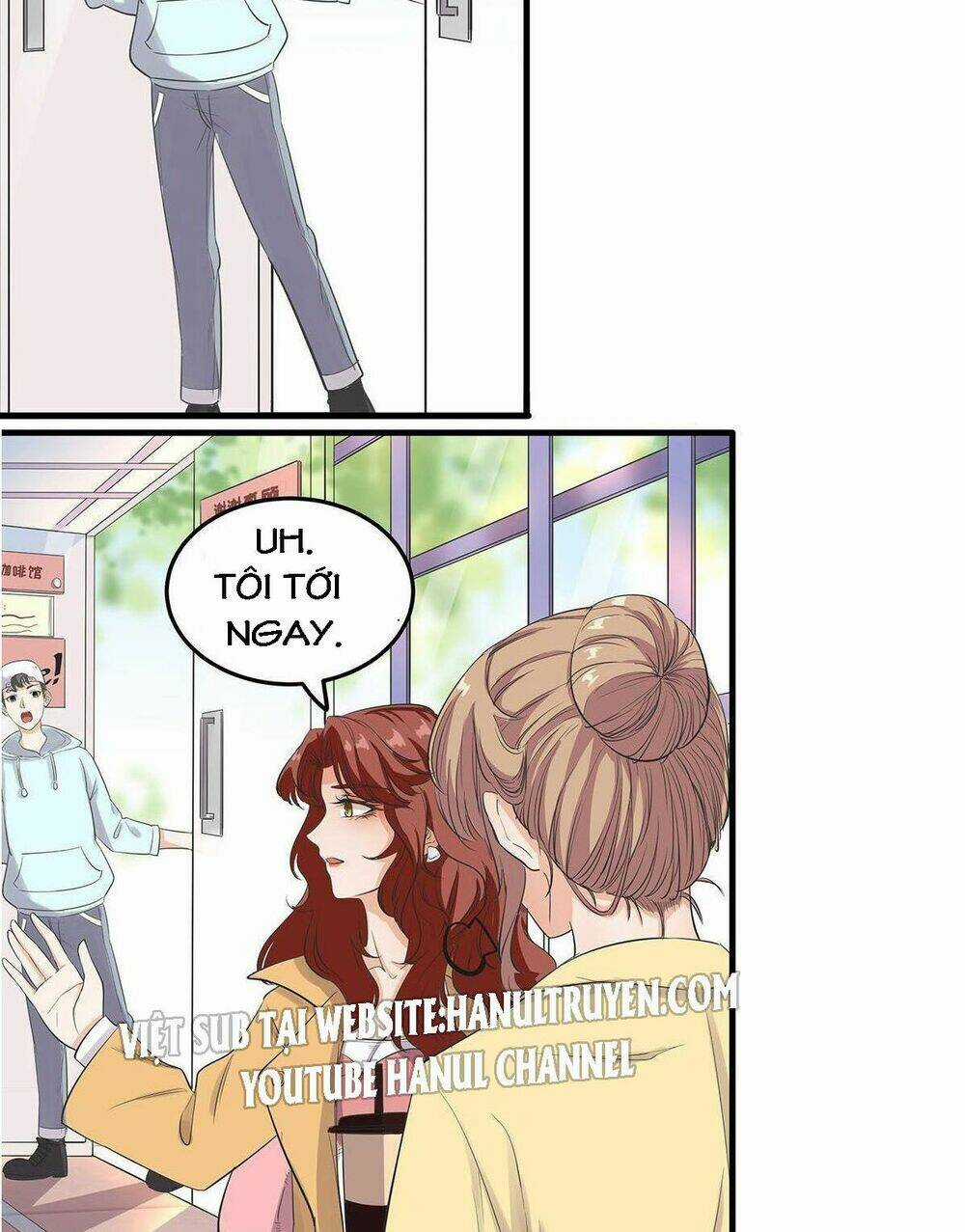 Manh Thê Có Chút Da - Chapter 7 - Trang 9
