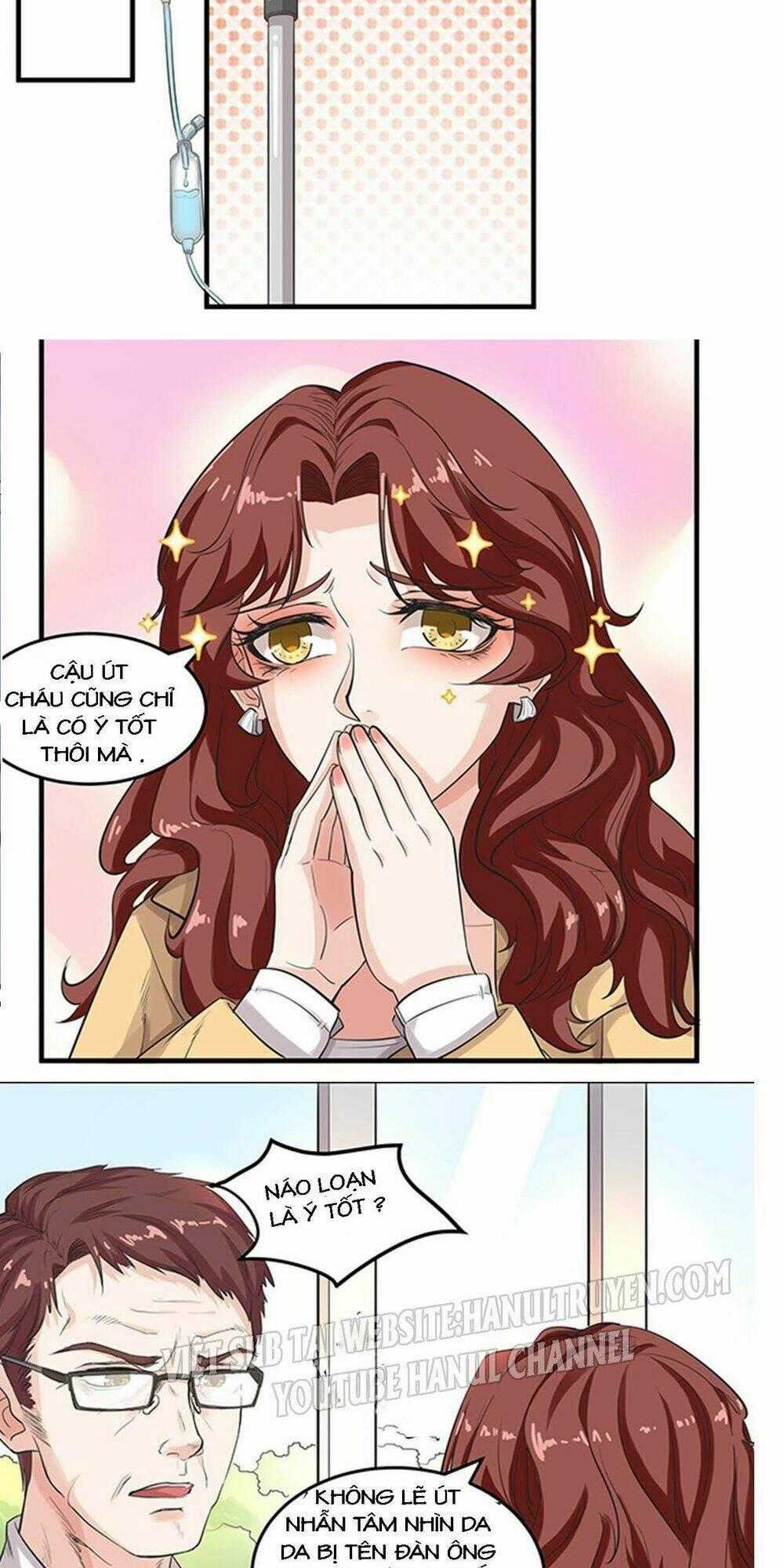 Manh Thê Có Chút Da - Chapter 8 - Trang 2