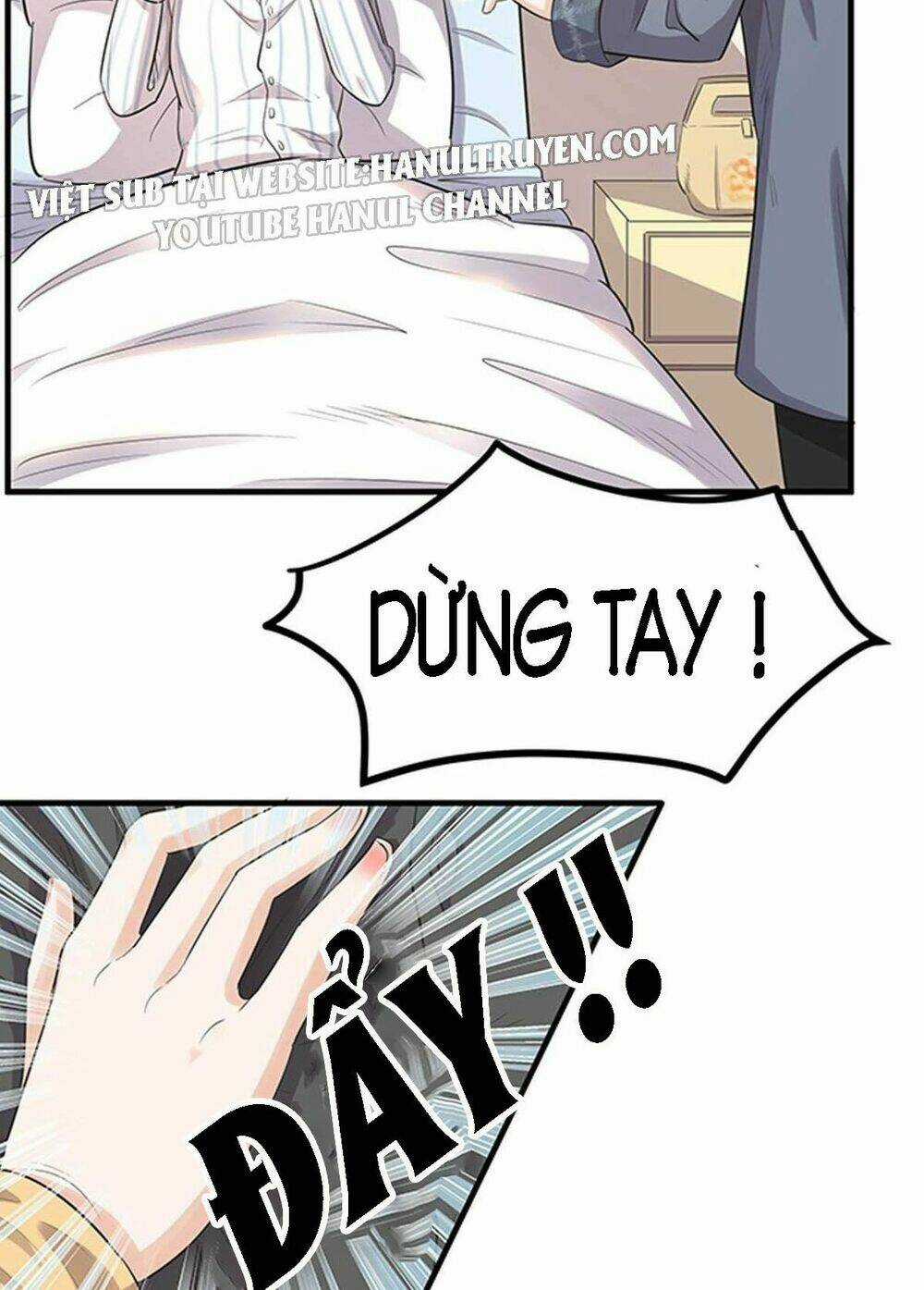 Manh Thê Có Chút Da - Chapter 8 - Trang 12