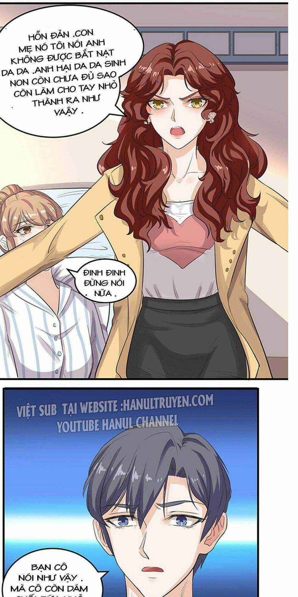 Manh Thê Có Chút Da - Chapter 8 - Trang 13