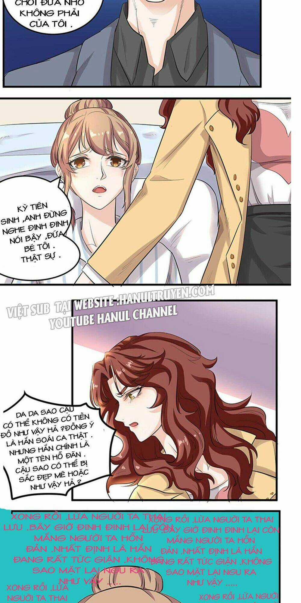 Manh Thê Có Chút Da - Chapter 8 - Trang 14