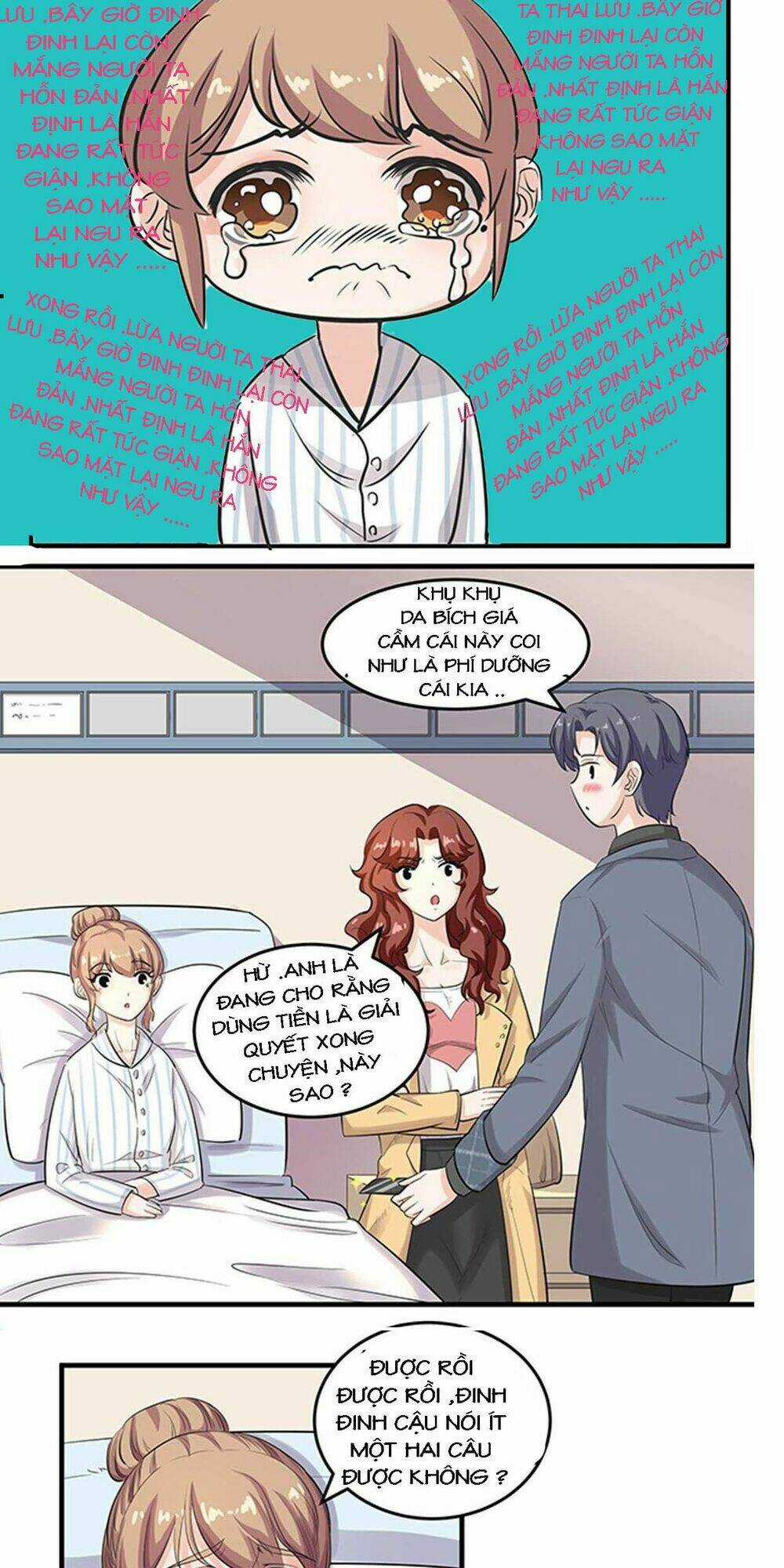 Manh Thê Có Chút Da - Chapter 8 - Trang 15