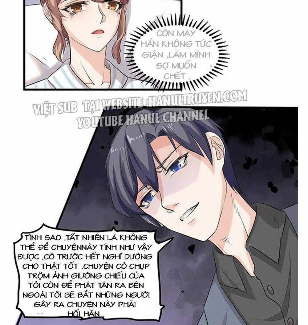 Manh Thê Có Chút Da - Chapter 8 - Trang 16