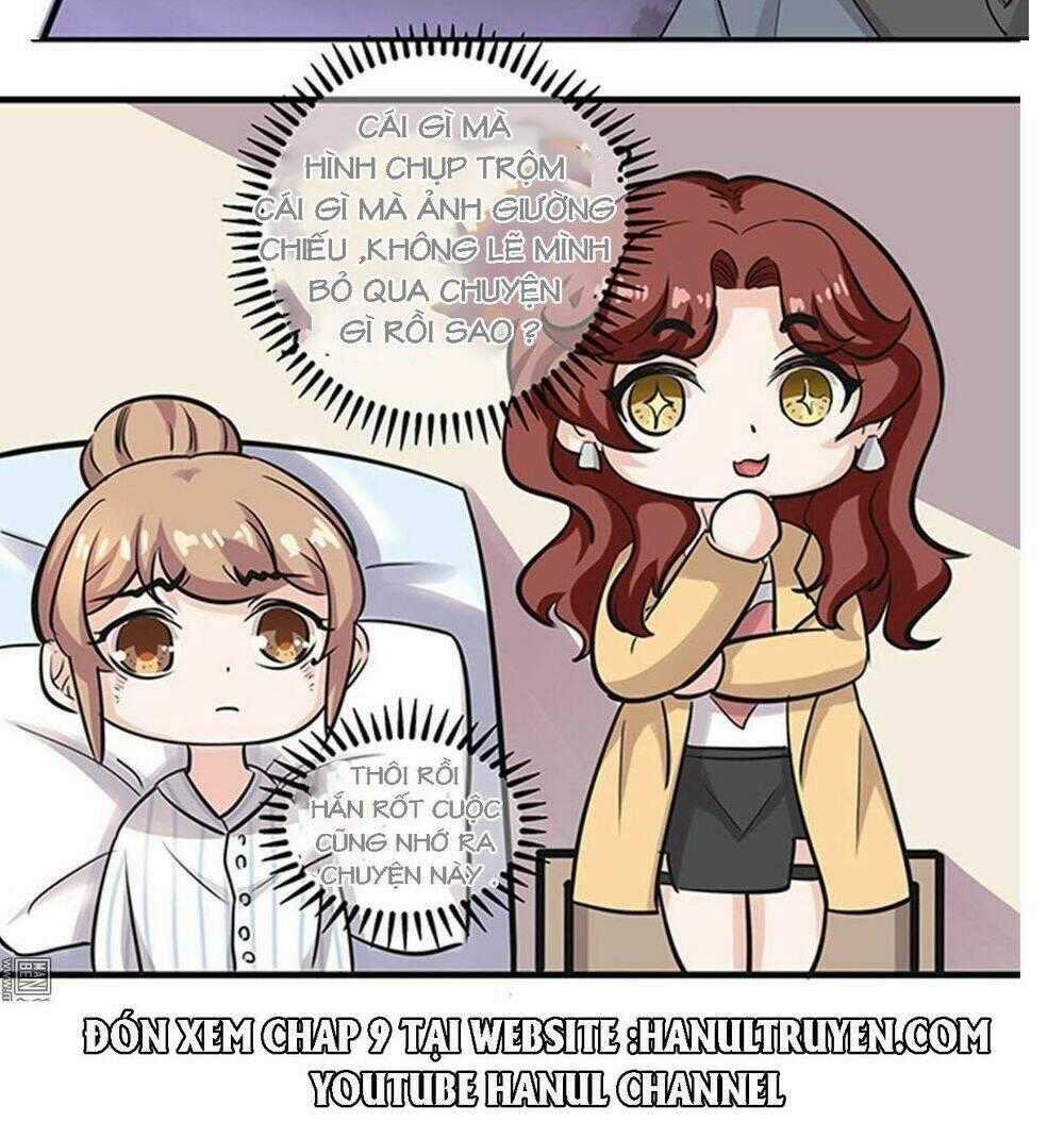 Manh Thê Có Chút Da - Chapter 8 - Trang 17