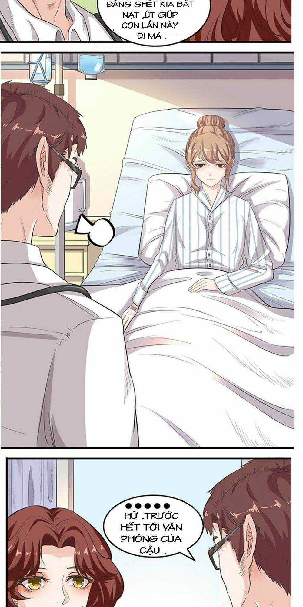 Manh Thê Có Chút Da - Chapter 8 - Trang 3