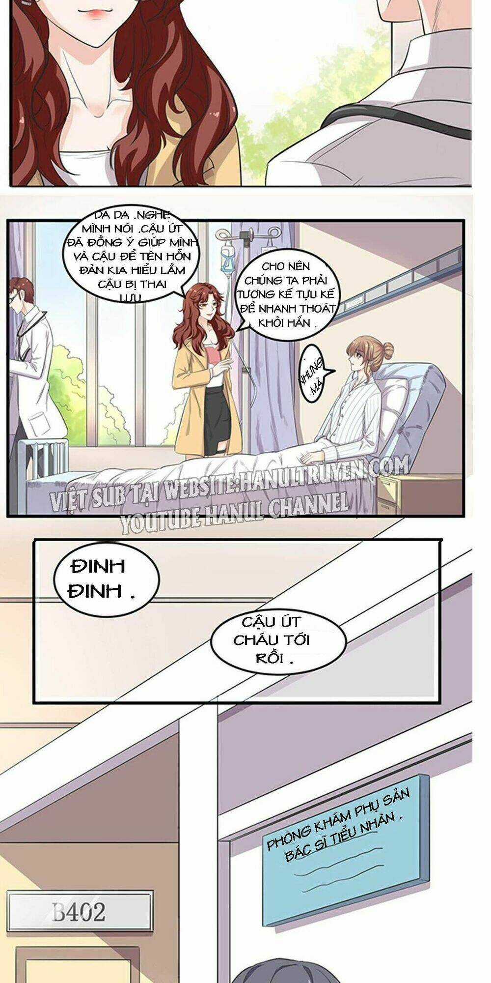 Manh Thê Có Chút Da - Chapter 8 - Trang 4