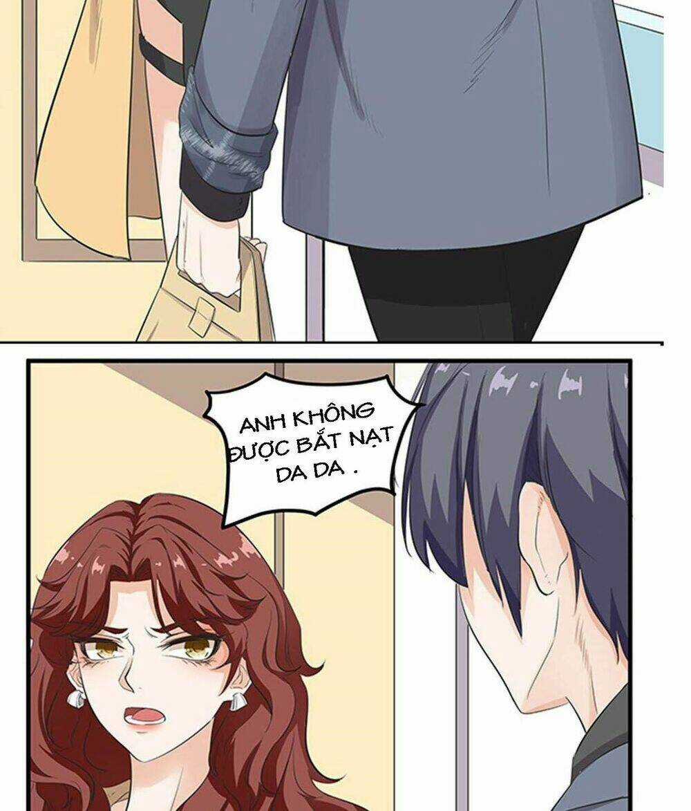 Manh Thê Có Chút Da - Chapter 8 - Trang 6