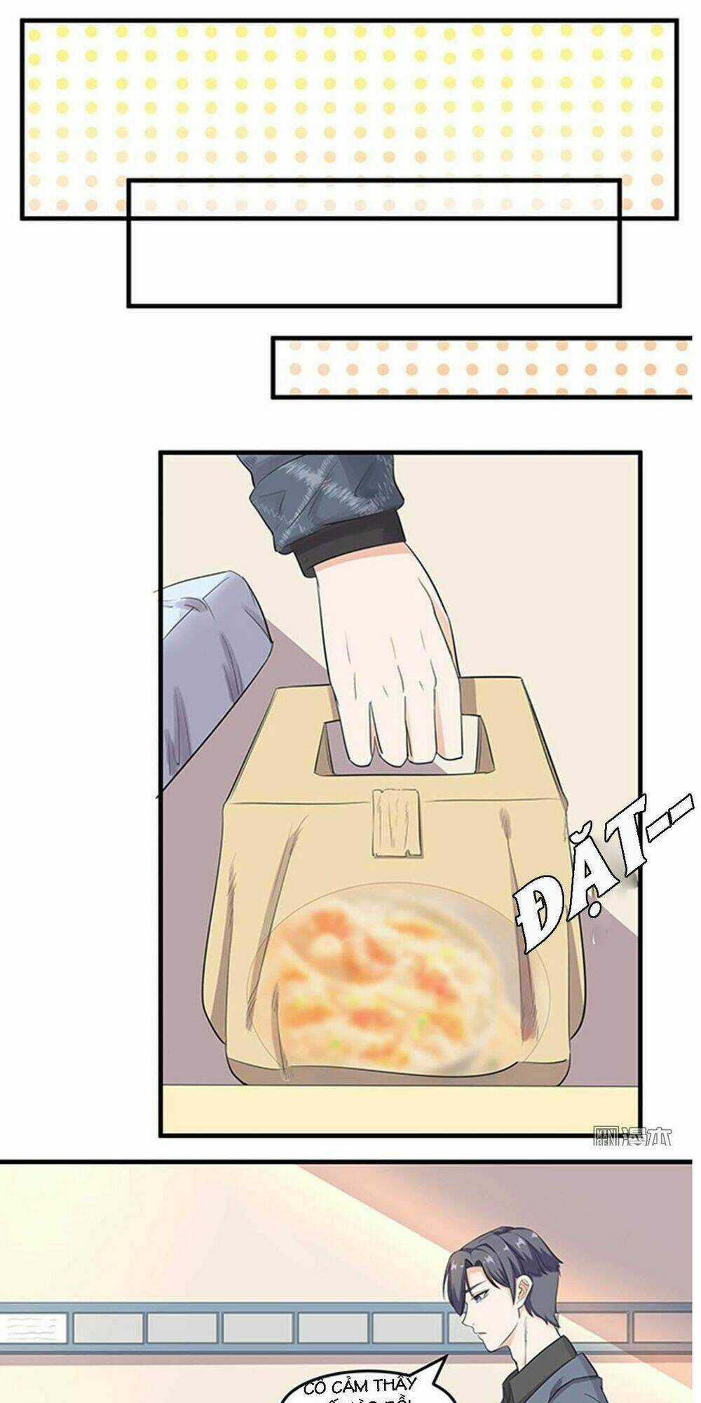 Manh Thê Có Chút Da - Chapter 8 - Trang 7