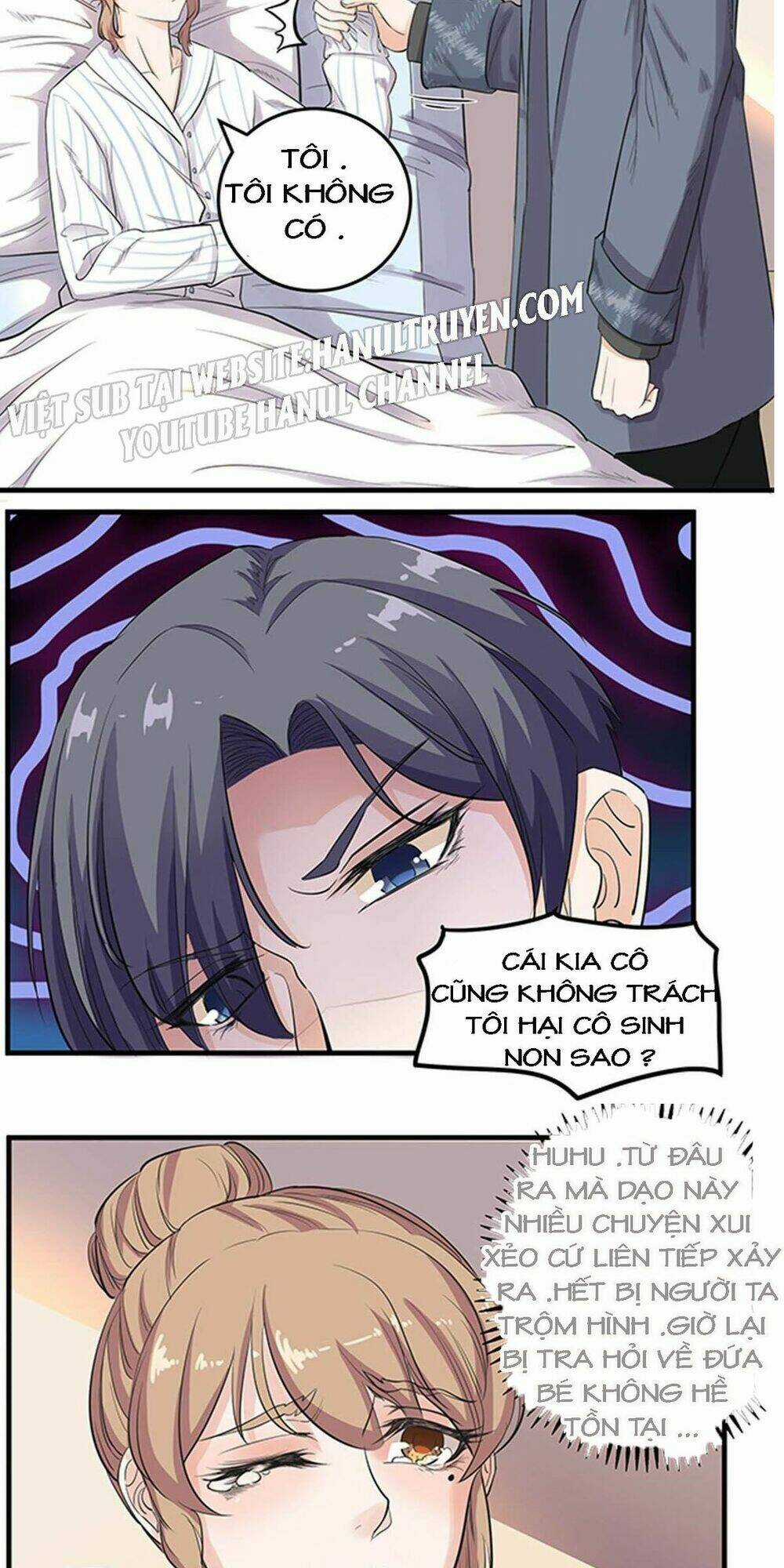 Manh Thê Có Chút Da - Chapter 8 - Trang 10