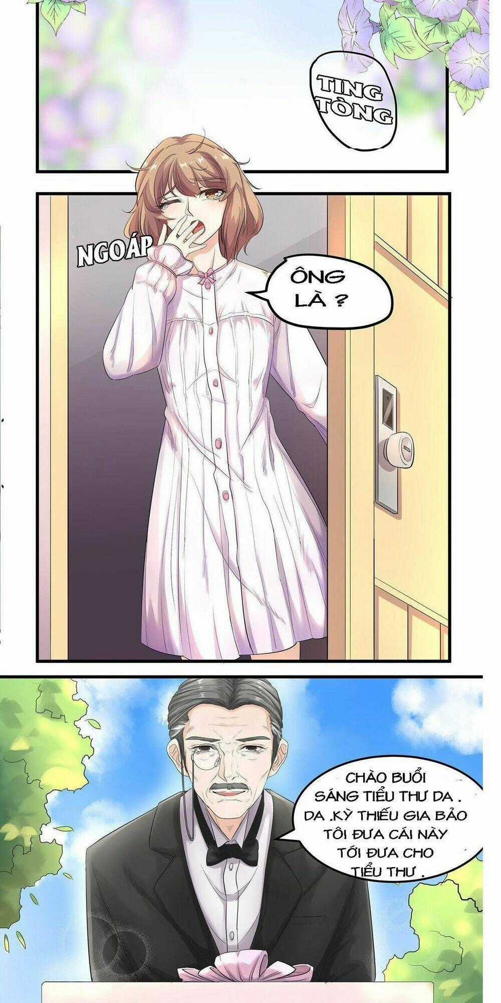 Manh Thê Có Chút Da - Chapter 9 - Trang 2