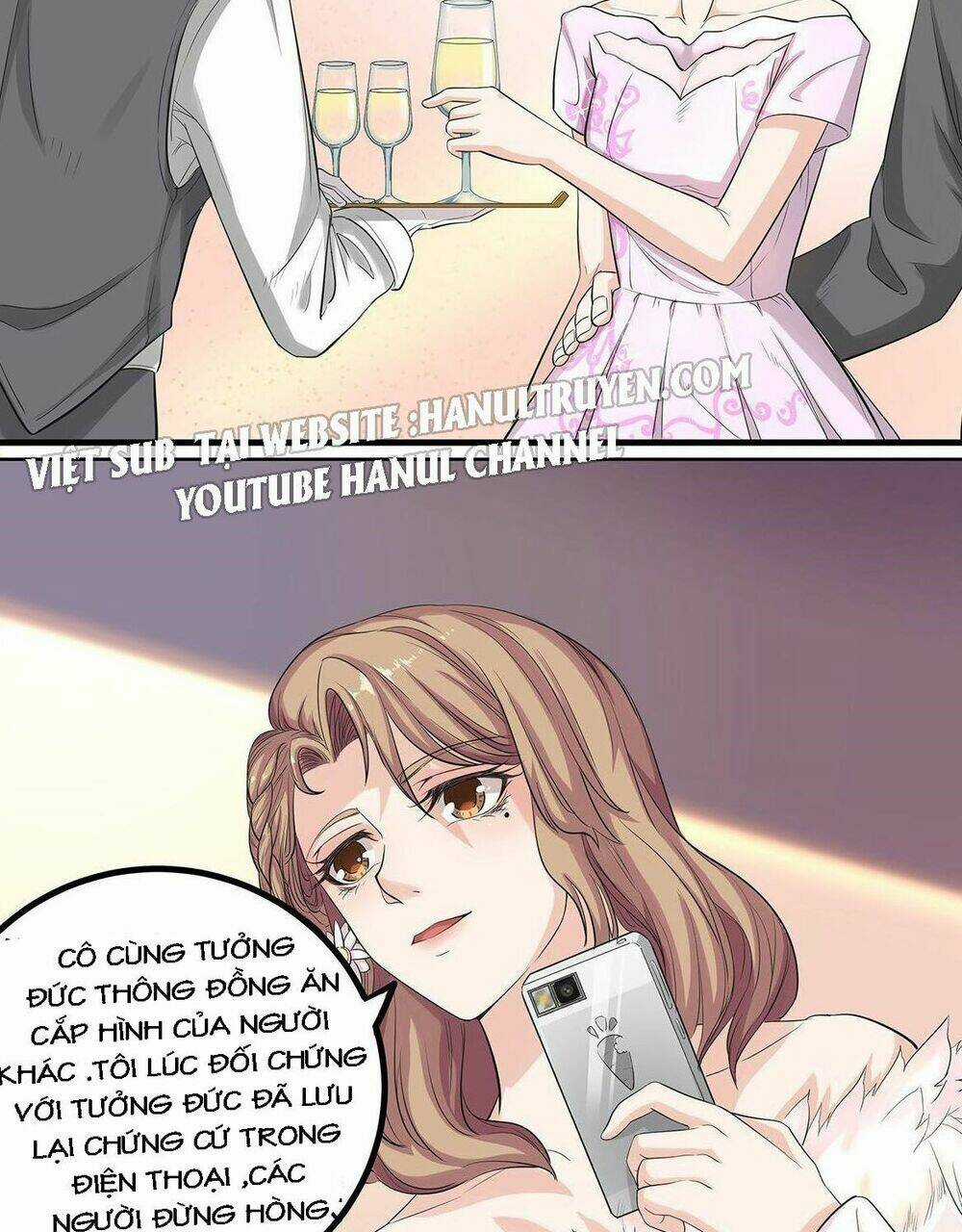 Manh Thê Có Chút Da - Chapter 9 - Trang 11