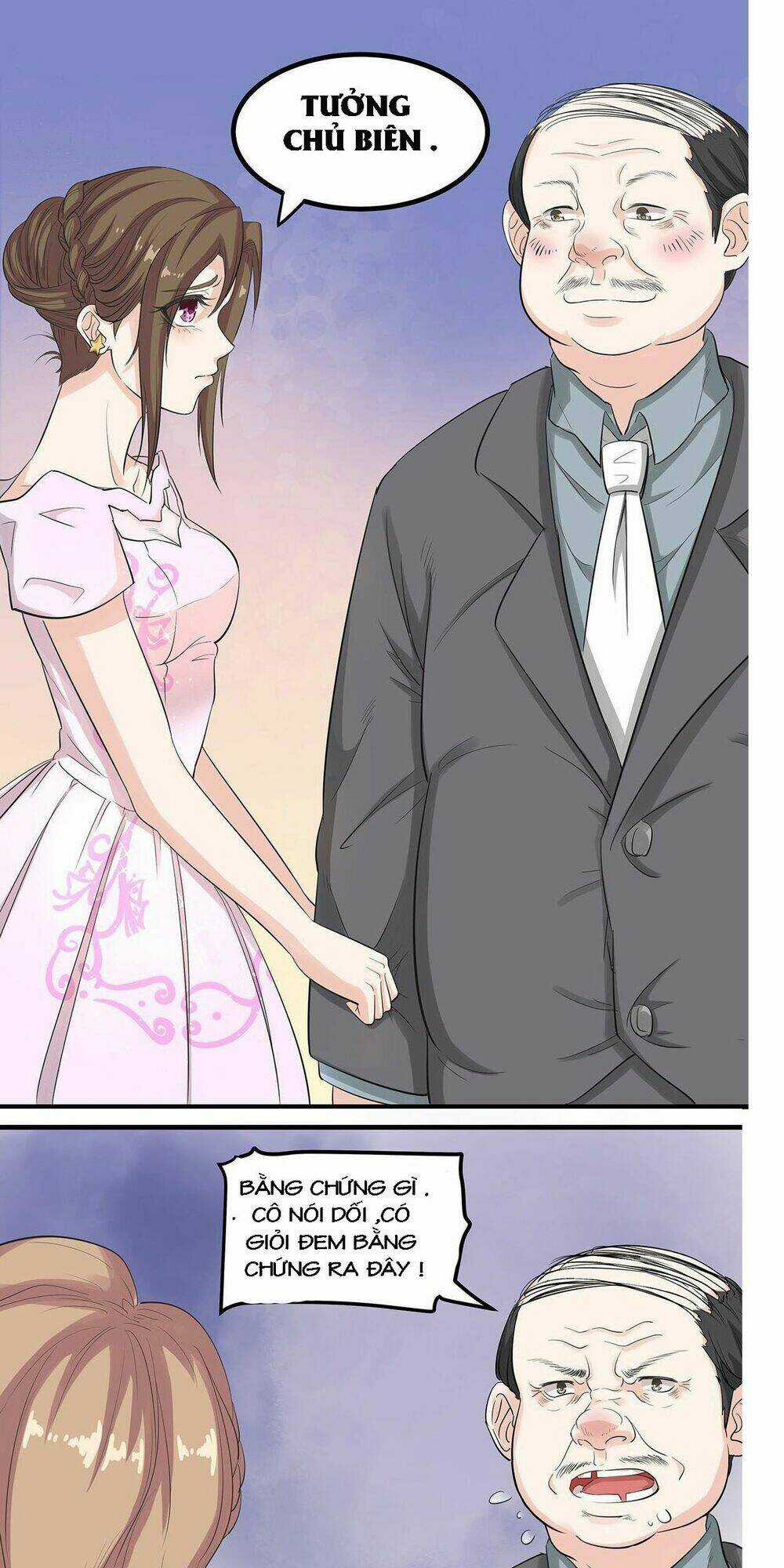 Manh Thê Có Chút Da - Chapter 9 - Trang 13