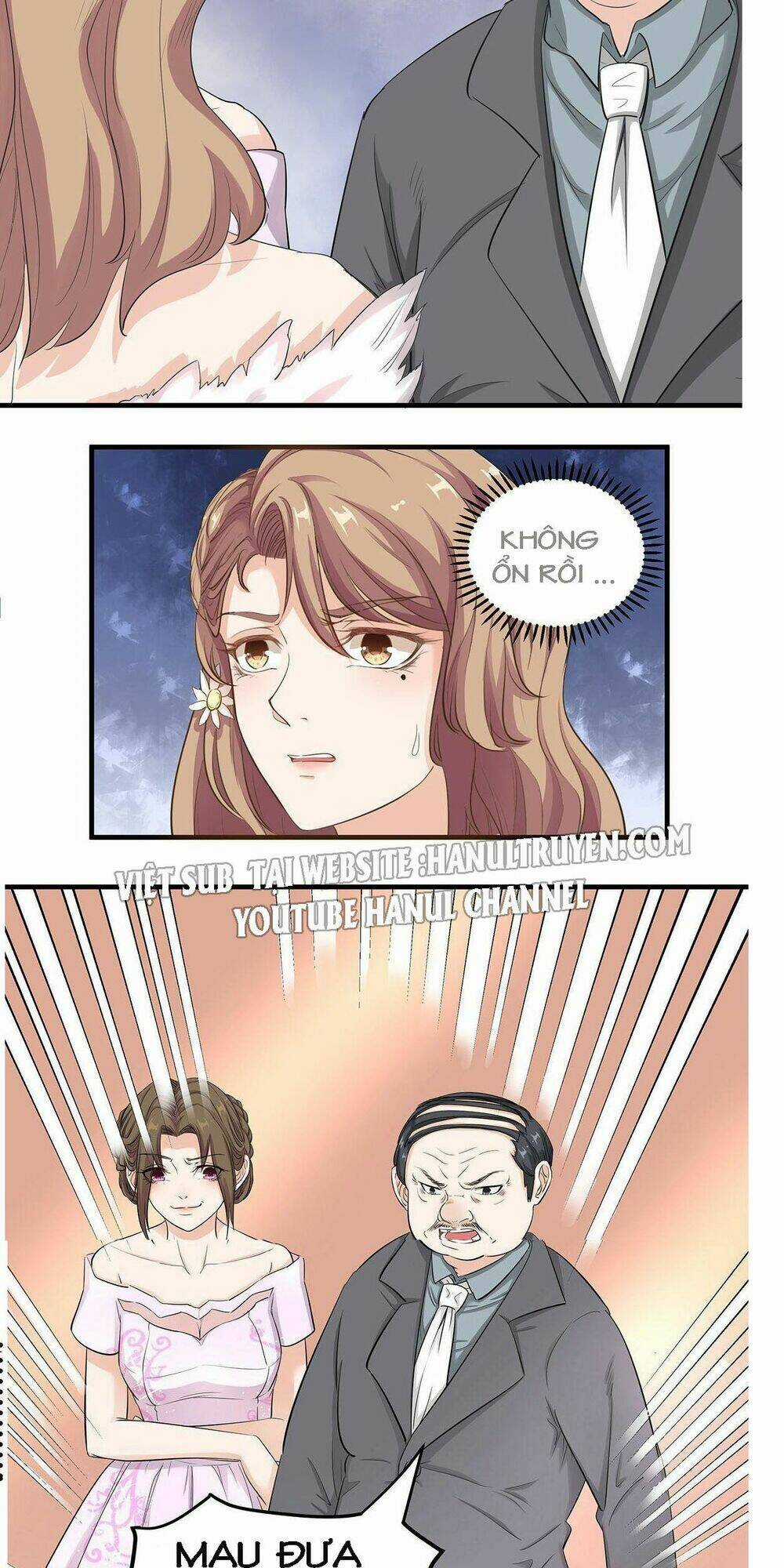 Manh Thê Có Chút Da - Chapter 9 - Trang 14