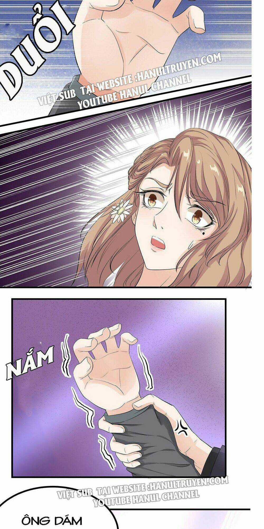 Manh Thê Có Chút Da - Chapter 9 - Trang 16