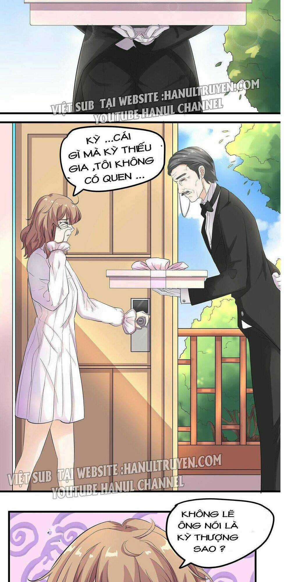 Manh Thê Có Chút Da - Chapter 9 - Trang 3