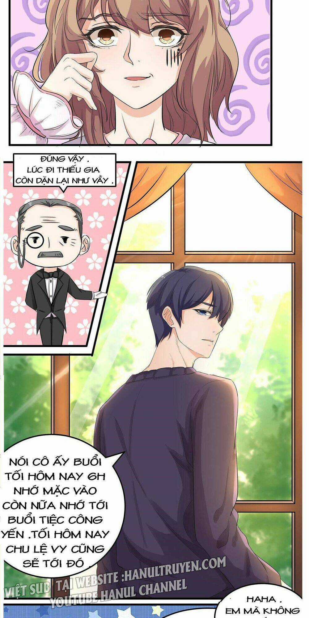 Manh Thê Có Chút Da - Chapter 9 - Trang 4