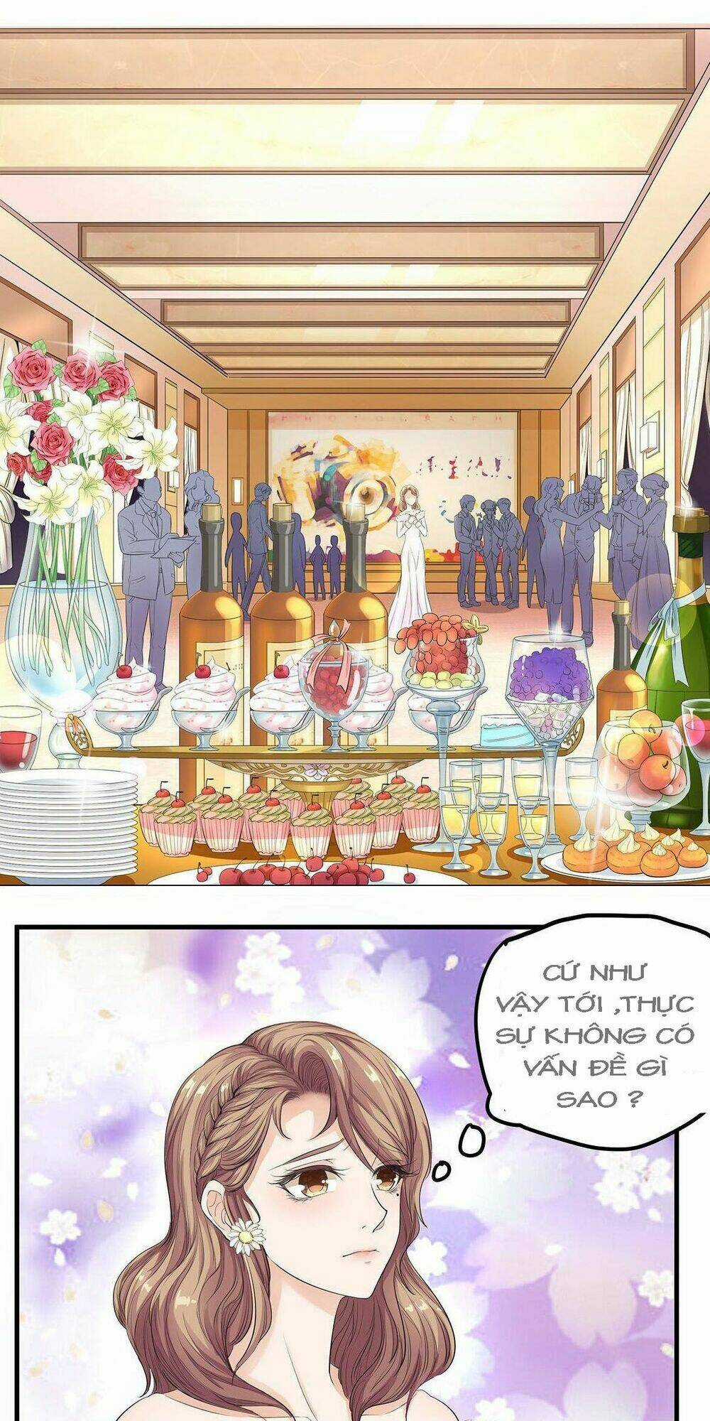 Manh Thê Có Chút Da - Chapter 9 - Trang 7