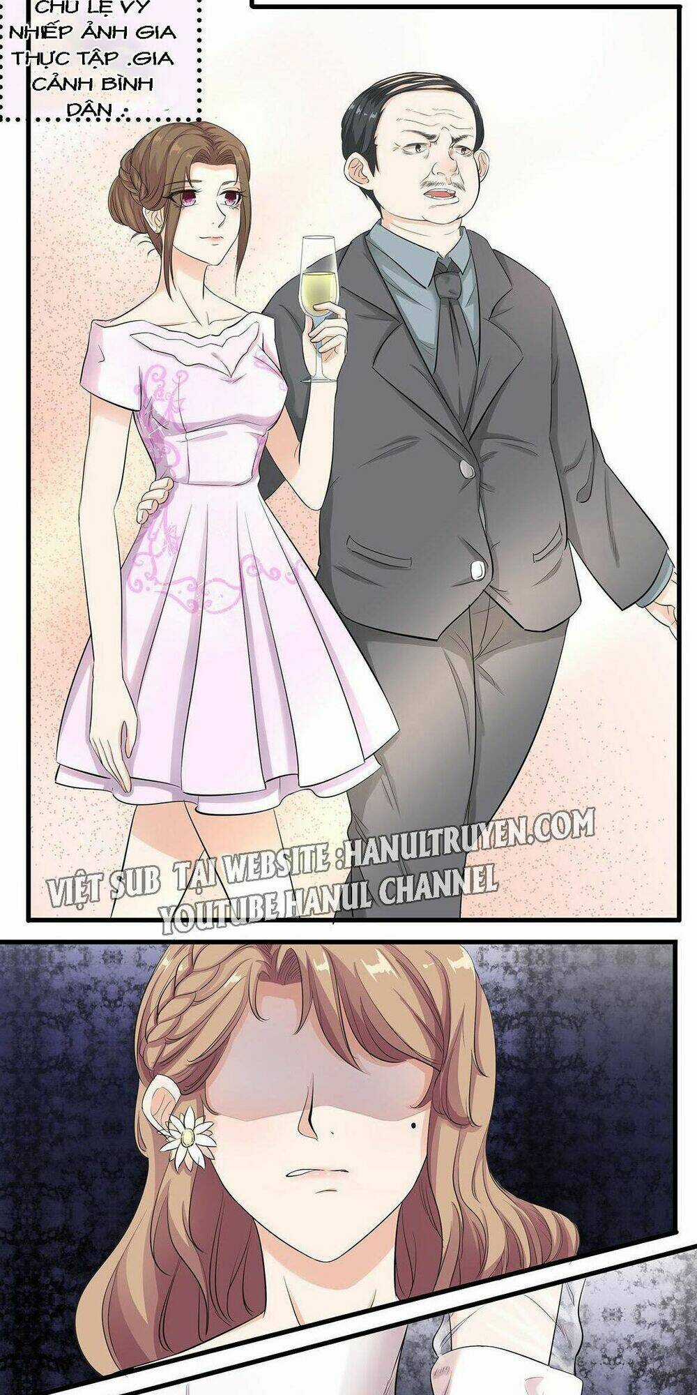 Manh Thê Có Chút Da - Chapter 9 - Trang 9