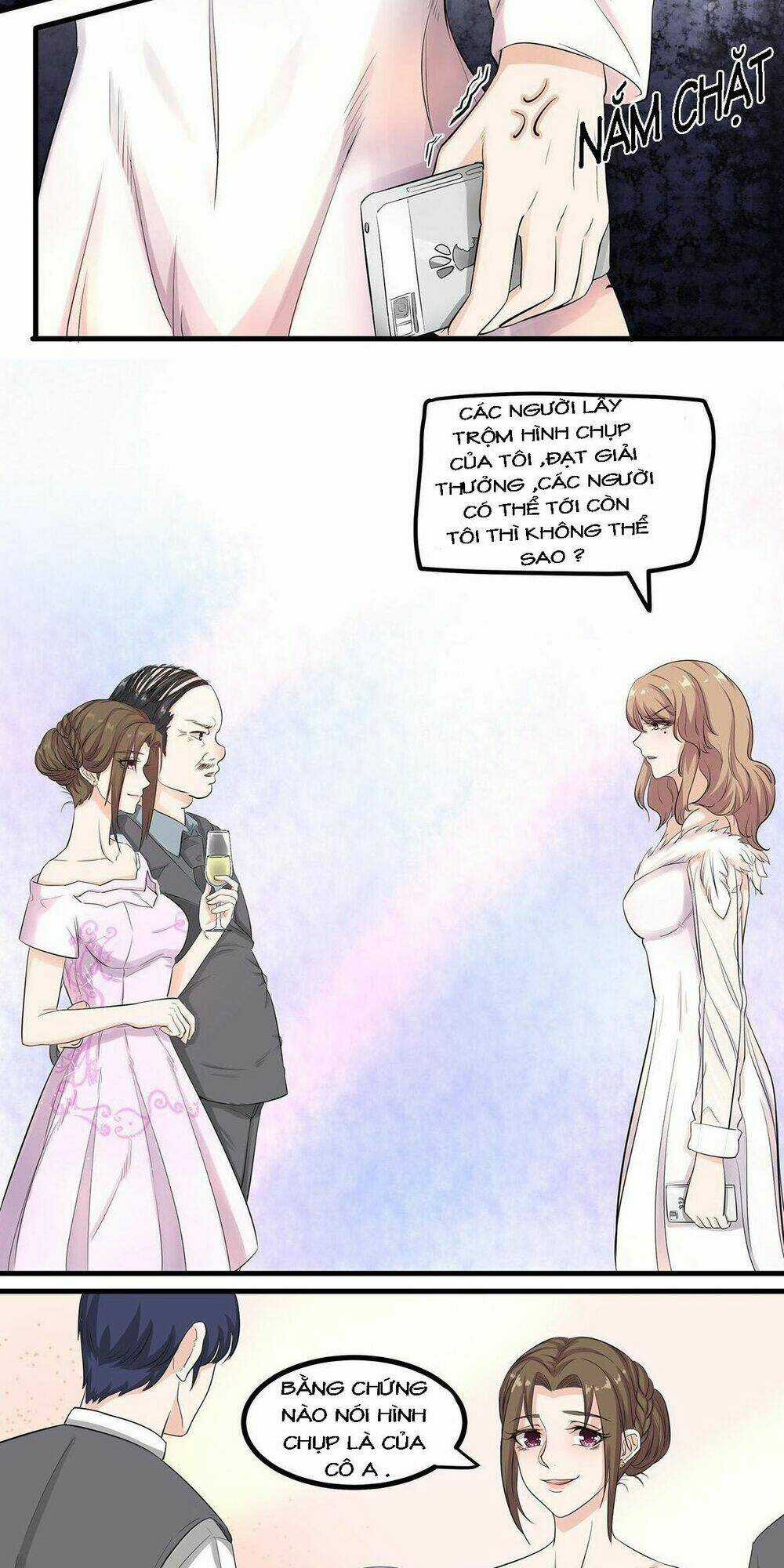 Manh Thê Có Chút Da - Chapter 9 - Trang 10