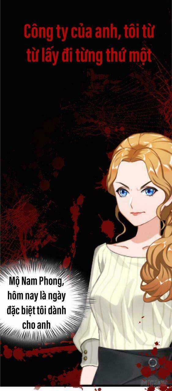 Manh Thê Giá Đáo - Chapter 1 - Trang 12