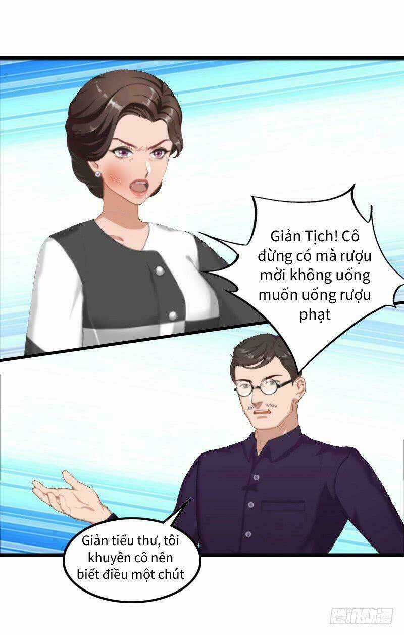 Manh Thê Giá Đáo - Chapter 11 - Trang 3