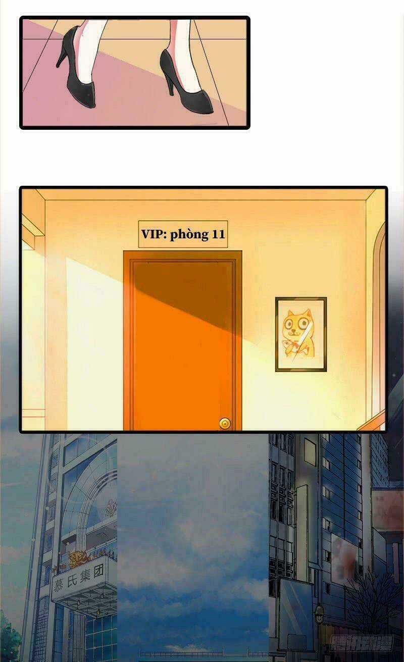 Manh Thê Giá Đáo - Chapter 12 - Trang 3