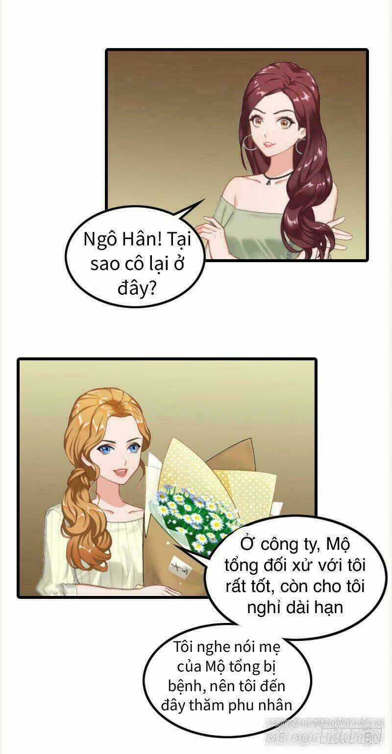 Manh Thê Giá Đáo - Chapter 12 - Trang 6