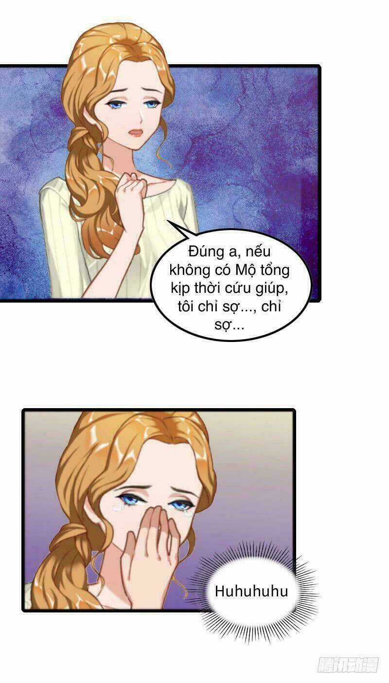 Manh Thê Giá Đáo - Chapter 13 - Trang 5