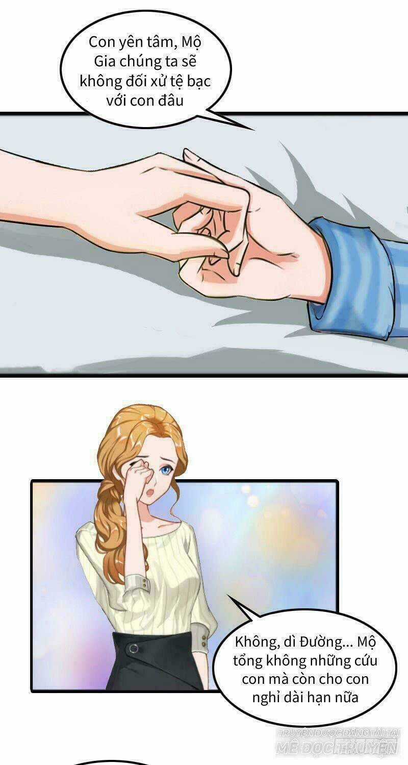 Manh Thê Giá Đáo - Chapter 13 - Trang 7