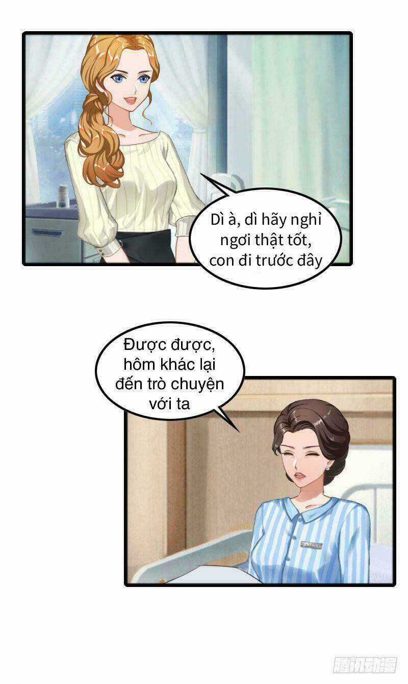 Manh Thê Giá Đáo - Chapter 13 - Trang 9