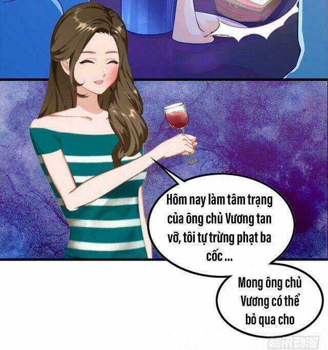 Manh Thê Giá Đáo - Chapter 2 - Trang 7