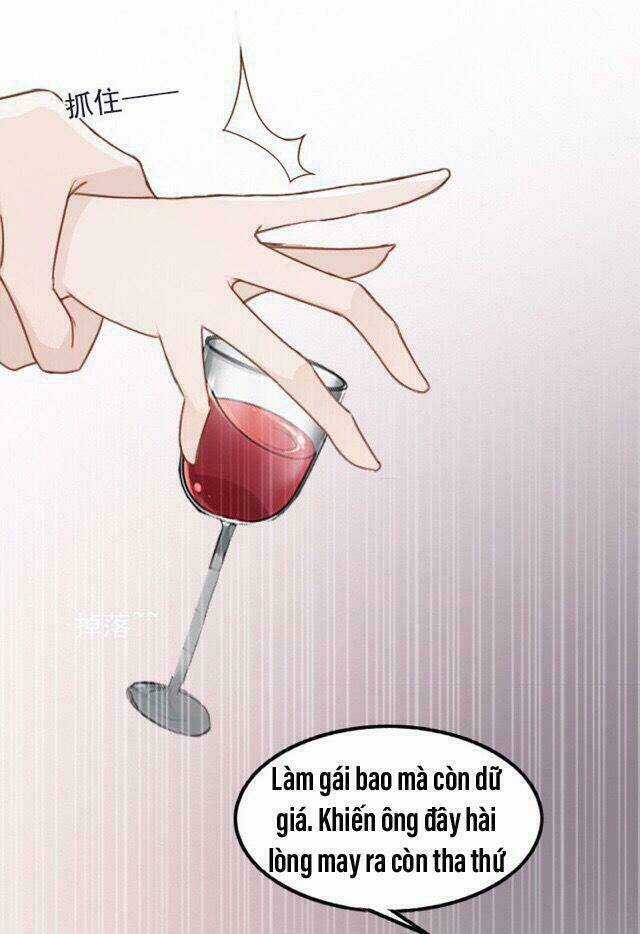 Manh Thê Giá Đáo - Chapter 2 - Trang 8